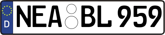 NEA-BL959