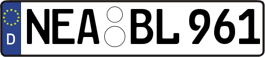 NEA-BL961