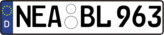 NEA-BL963
