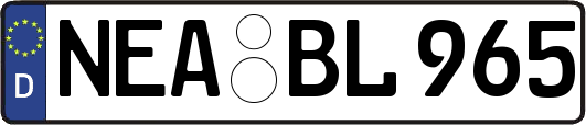 NEA-BL965