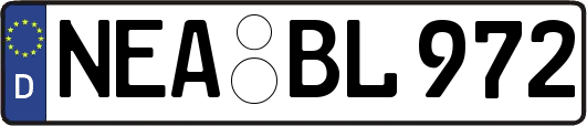 NEA-BL972