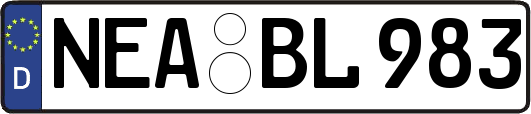 NEA-BL983