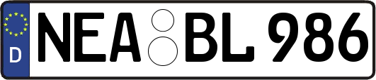 NEA-BL986