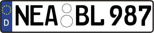 NEA-BL987