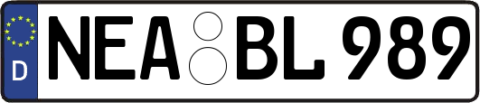 NEA-BL989