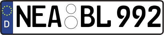 NEA-BL992