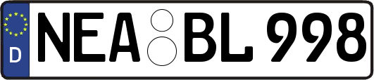 NEA-BL998