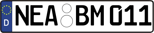 NEA-BM011