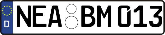 NEA-BM013