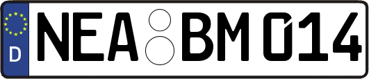 NEA-BM014