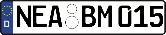 NEA-BM015