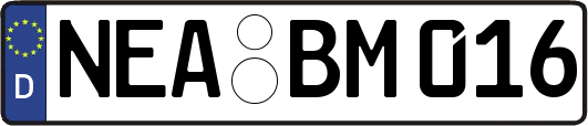 NEA-BM016