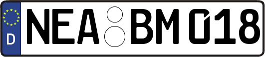 NEA-BM018