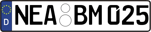 NEA-BM025