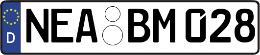 NEA-BM028
