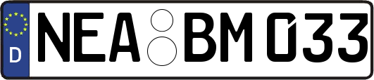 NEA-BM033