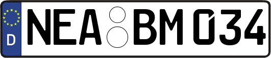 NEA-BM034