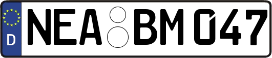NEA-BM047