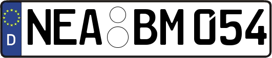 NEA-BM054