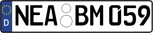 NEA-BM059