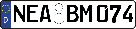 NEA-BM074