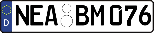 NEA-BM076