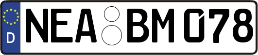 NEA-BM078