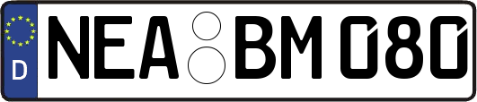 NEA-BM080