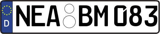 NEA-BM083