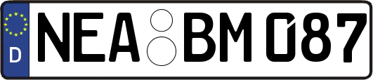NEA-BM087