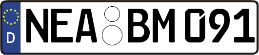 NEA-BM091