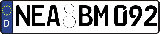 NEA-BM092