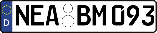 NEA-BM093