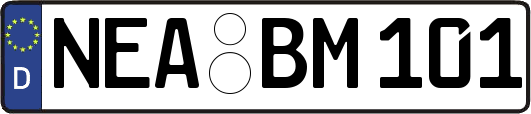 NEA-BM101