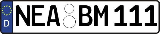 NEA-BM111