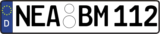 NEA-BM112