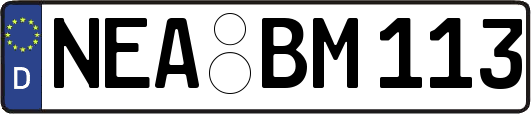 NEA-BM113