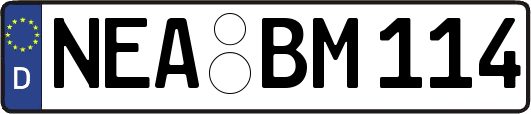 NEA-BM114