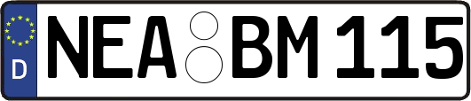 NEA-BM115