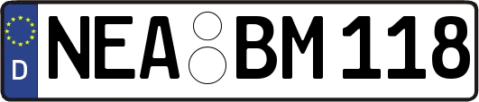 NEA-BM118