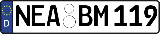 NEA-BM119