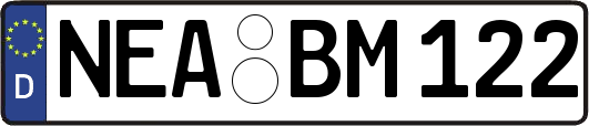 NEA-BM122