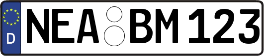 NEA-BM123