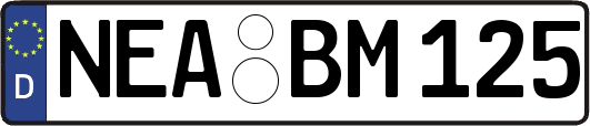 NEA-BM125