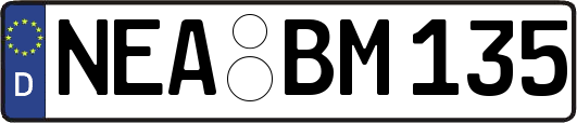NEA-BM135