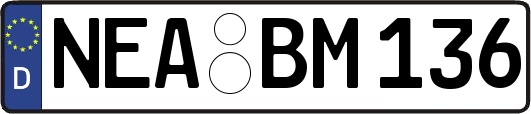 NEA-BM136