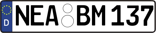 NEA-BM137
