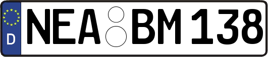 NEA-BM138
