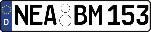 NEA-BM153