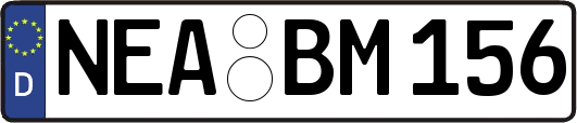 NEA-BM156